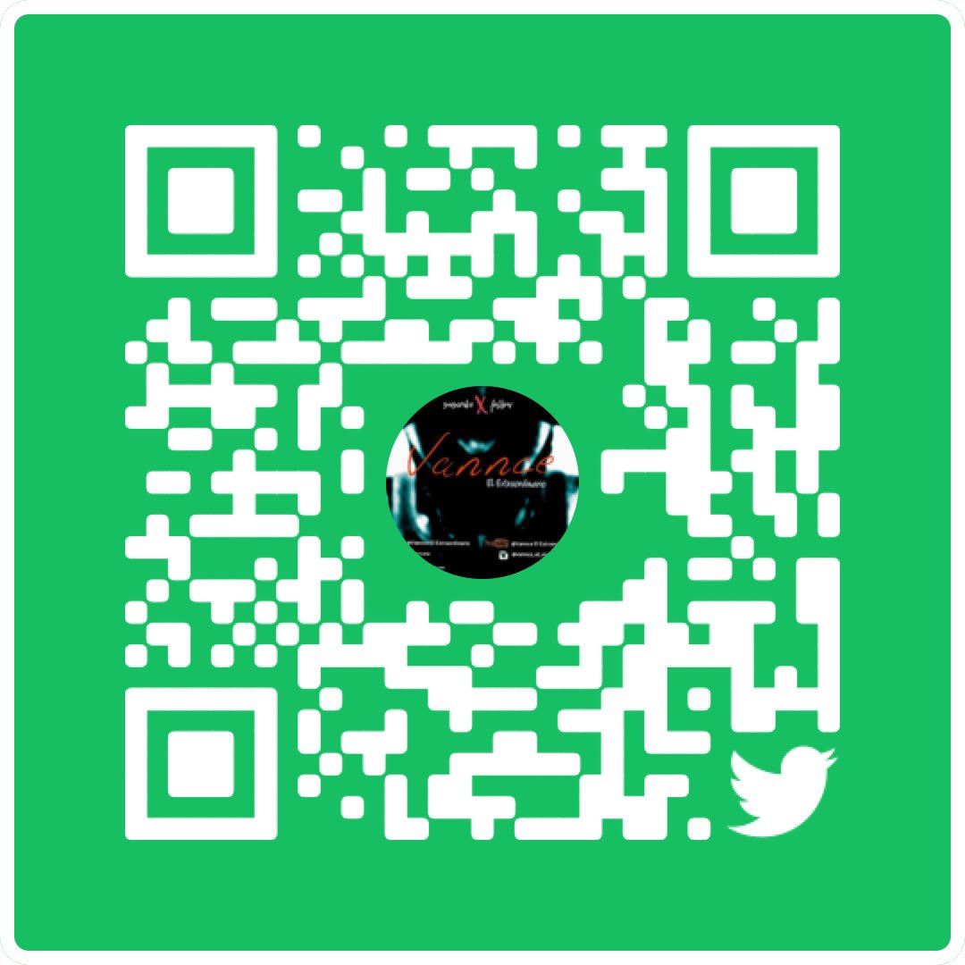 Vannce El Extraordinario tweet media