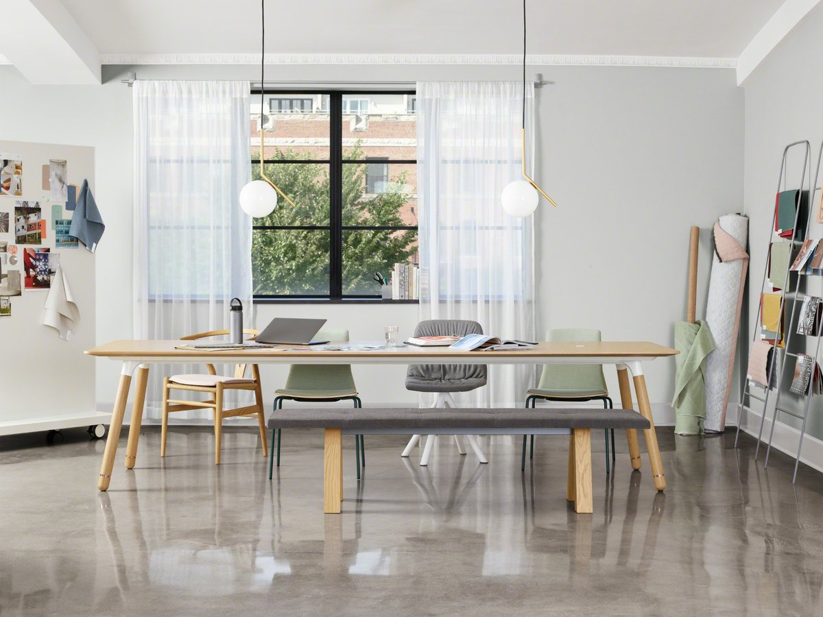See how you can take work to new places this year with Potrero415 Light - tailored for the in-between, smaller spaces that add valuable destinations to the work day: bit.ly/2THZUO0