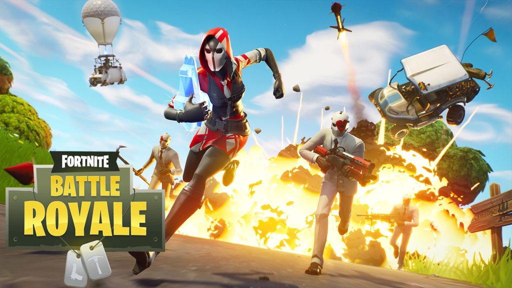 PlatypusJay's tweet photo. Fortnite’s Revenue down 48% in January 2019. Does this mean the game is dying? https://t.co/OrQr17OllI https://t.co/xynSuwos4J