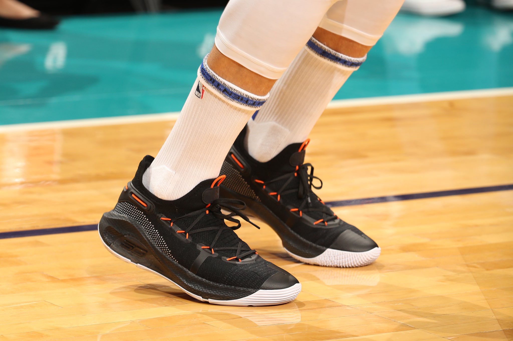 Steph 2025 curry sideshow