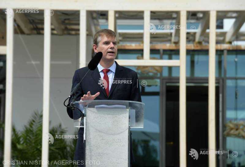 MyronPanchuk's tweet photo. Romania: US Embassy Diplomat: We are very concerned about Russia’s attempt in Romania to create divisions within society — To Inform is to Influence https://t.co/AUKNXw0cV9 https://t.co/rfYtHsUDkV
