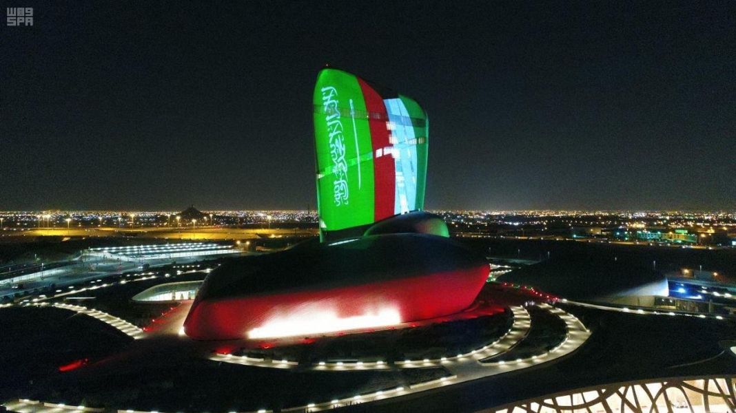 spagov's tweet image. مركز #إثراء يحتفل بـ #اليوم_الوطني_الكويتي_58.

spa.gov.sa/1890423
#واس