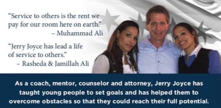 zac_plantz's tweet photo. Today is the 55th anniversary of Muhammad Ali's upset win over Sonny Liston, when, as a major underdog, he famously "shook up the world." In the same way, @joyce4mayor is poised to shake up the Chicago mayoral contest. Don't let others' opinions fool you. Impossible is nothing... https://t.co/esVhugpUoG
