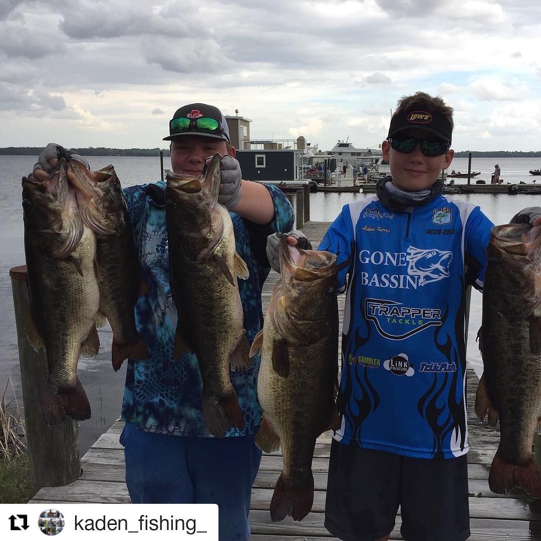 gonebassinorg's tweet photo. #weekendwrapup Congratulations to @kaden_fishing_  &amp; @42aidan69 on 1st place! 30.81 lbs
@trappertackle
@getsomeproducts
@accucull @gamblerlures @fishtalegear @billlewisfishing @trikfishlines #Gonebassin #youthfishing  #fishinglife #bassfishing #outdoors #Floridabassfishing https://t.co/8oEvGGyZFY