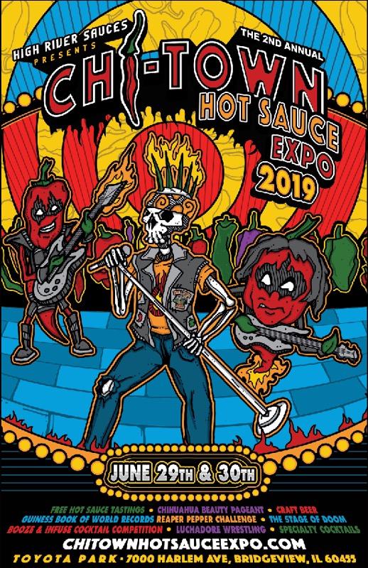 Are you ready to Rock #chitown