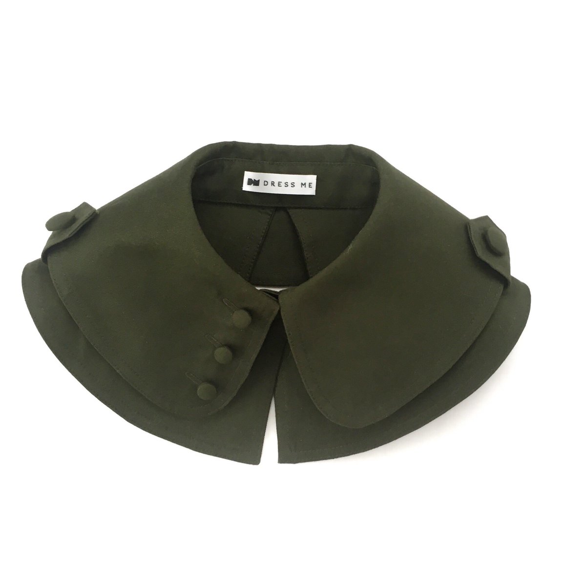 ট ইট র つけ襟 D R E S S M E ドレスミー おはようございます 本日のおすすめ トレンチコートをイメージした つけ襟 Military メンズライクなスタイルに つけ襟 Military T Co I6dirtn3zo Stores Jp つけ襟 付け襟 T Co Xyfz13bu