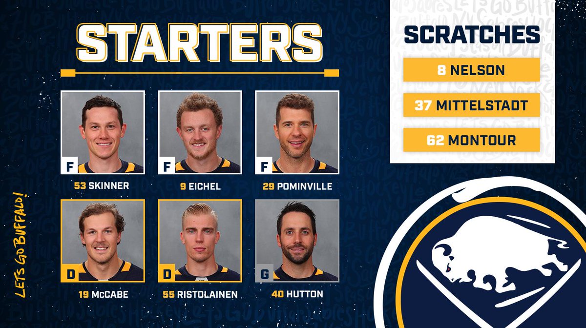 Buffalo Sabres on Twitter: \