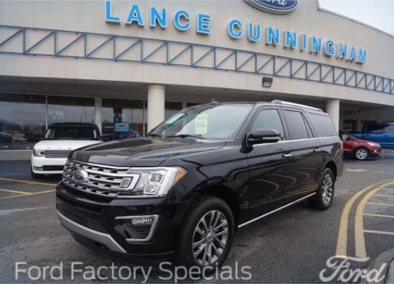 LCFORDS's tweet image. 🔥 Hot Car of the Week alert! 🔥

Get this pre-owned 2018 Ford Expedition MAX Limited today!

✔️ Clean CARFAX with only one owner
✔️4WD EcoBoost 3.5L V6 GTDi DOHC 24V 
✔️Twin Turbocharged Equipment 
✔️Navigation System
✔️Panoramic Vista Roof
✔️And more! 

bit.ly/2EvOOXv