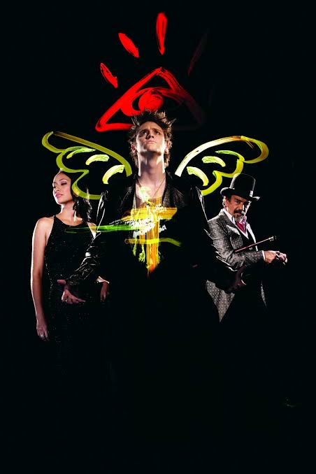 unamadrecaotica's tweet photo. Ustedes no lo saben, pero mil años después estoy viendo #Kdabra #Lucca #René #Xolar
@christopheruck @DamianAlcazar https://t.co/1FwLDYYIdr