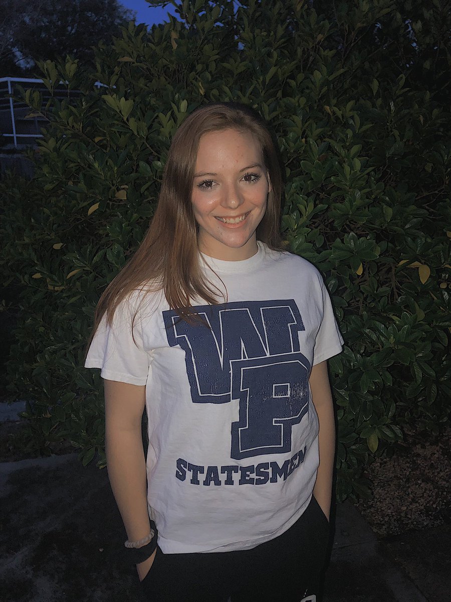 alyssaacarolynn's tweet photo. Extremely blessed and excited to announce I will be continuing my academic and volleyball career at William Penn University!! Go Statesmen!!💙💛🏐 https://t.co/bG7MKIQzOJ