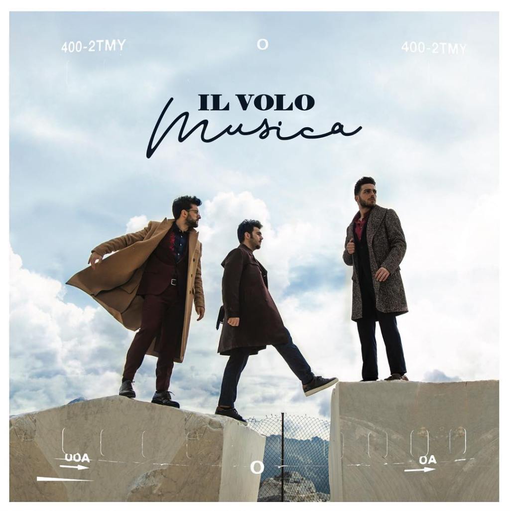 FcIlVoloBrazil's tweet photo. Você já conhece a letra de Fino A Quando Fa Bene? Essa música é incrível! Vem conhecer!!! \õ/ https://t.co/oEX5tdoqI3 https://t.co/CuLzXJojxE
