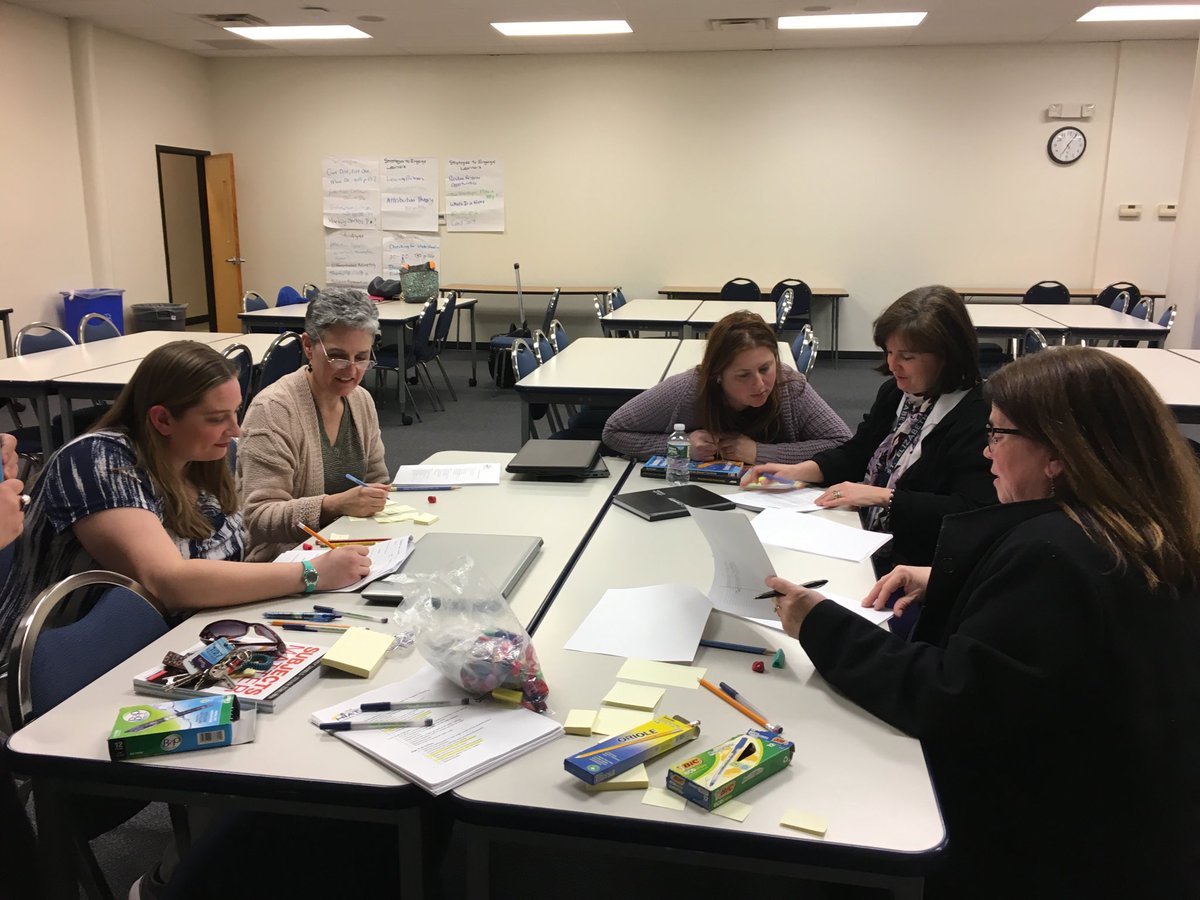Rileyresource's tweet photo. Great Professional Development meeting with MCPS https://t.co/fXHYHFNtEm