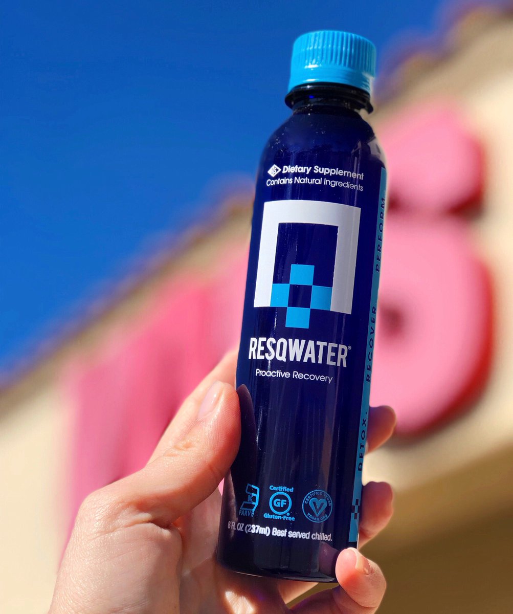Southern California, you can now pick up your RESQWATER at select <a href="/vons/">Vons</a> stores! Find a store near you: bit.ly/RESQWATERstores