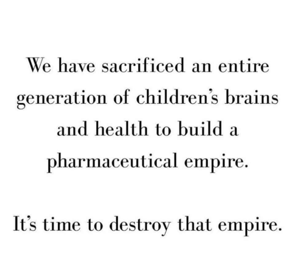 Blueang43038331's tweet photo. @realDonaldTrump you know this is the truth. #willyou step in and bring this giant down? #vaxwoke #flotus #MakeAmericaGreatAgain https://t.co/QwRrj5dpzI