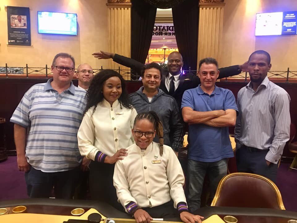 ShuffleUpSA's tweet photo. Congratulations to tonightβs Silver Seat Cheap Shot winners π
See you at #WPTSA Main Event and Half Freeze π
#WPTDS #SUP #WSB #Poker https://t.co/KpUxrH68XJ