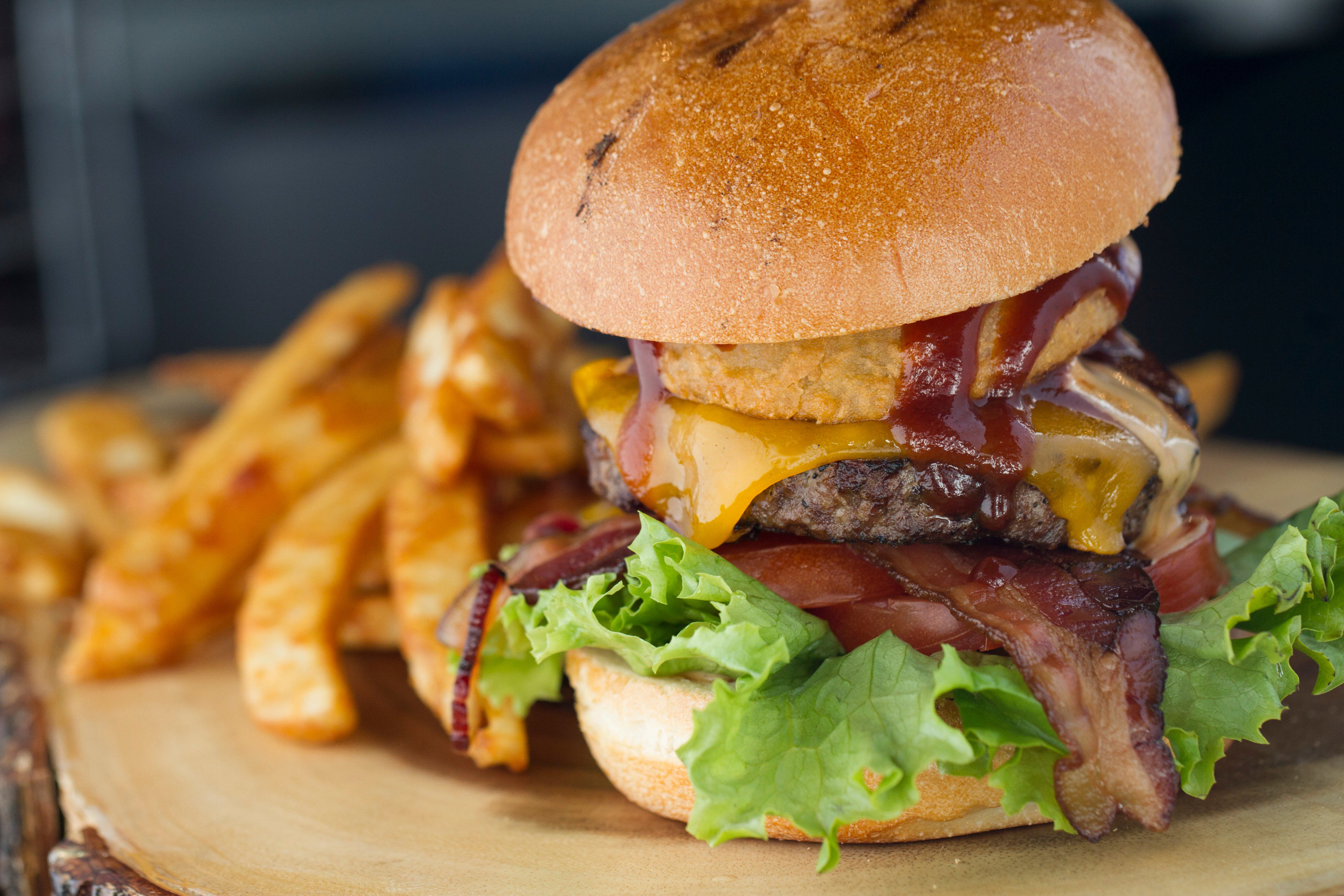 Burly Burger BurgerBurly X