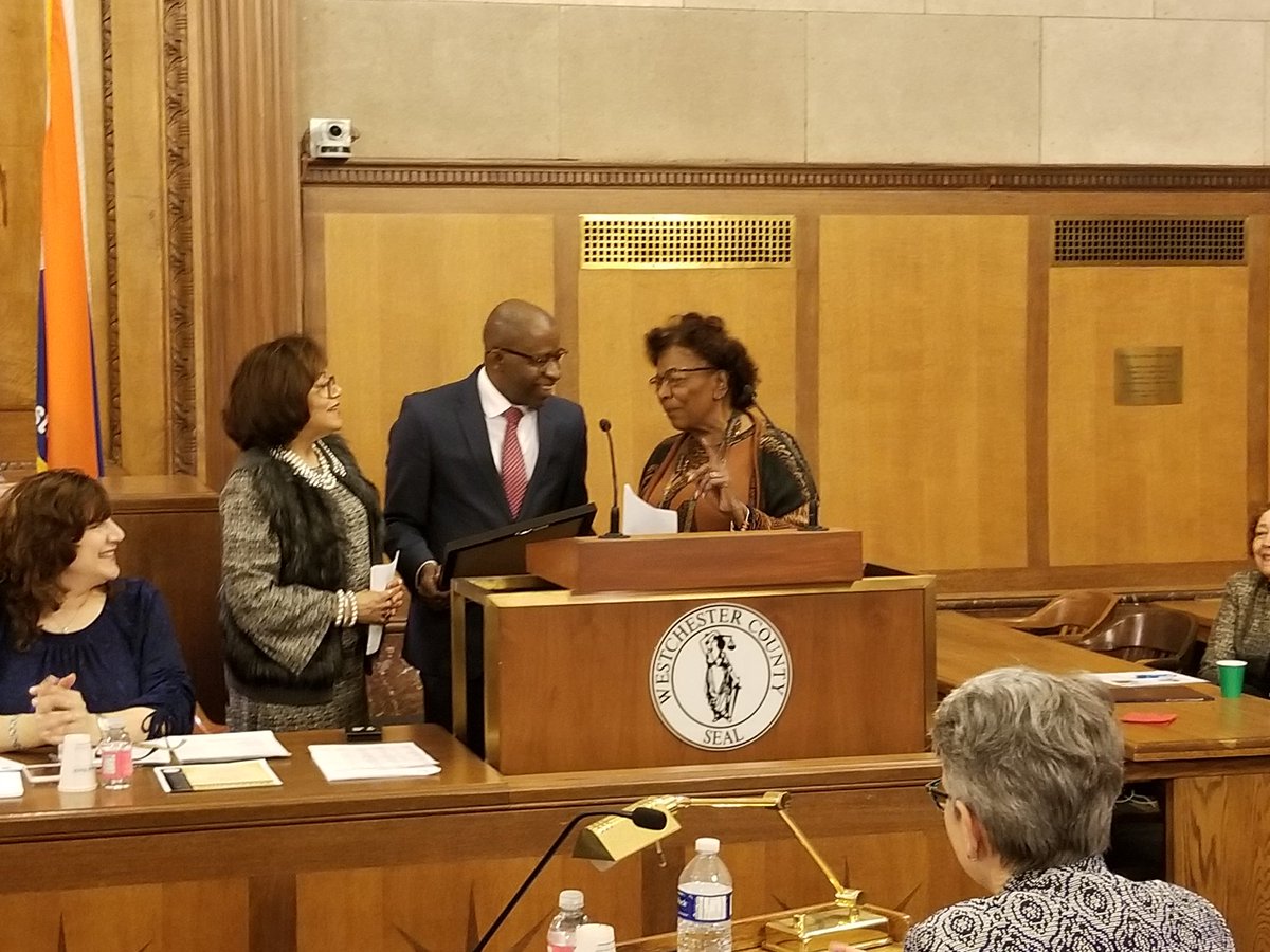 Westchester County declared February 26th as Regent Johnson Day. "Black history is American history." - Regent Judith Johnson #BlackHistoryMonth #BlackScholars #BlackExcellence #BlackGirlMagic #BlackGirlsRock