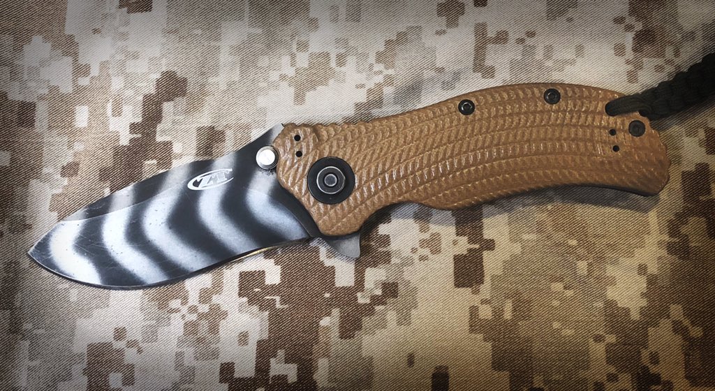 RedZoneActual1's tweet image. This @ztknives Zero Tolerance 0302 has over 10 years in hard use service. Been on countless deployments. She stays sharp and ready for action! #zerotoleranceknives #pokeystick #buttercutter #pigsticker #edc #everydaycarry #2a #gitsomestick #gitit #pewpew #pewprofessional #pewpew