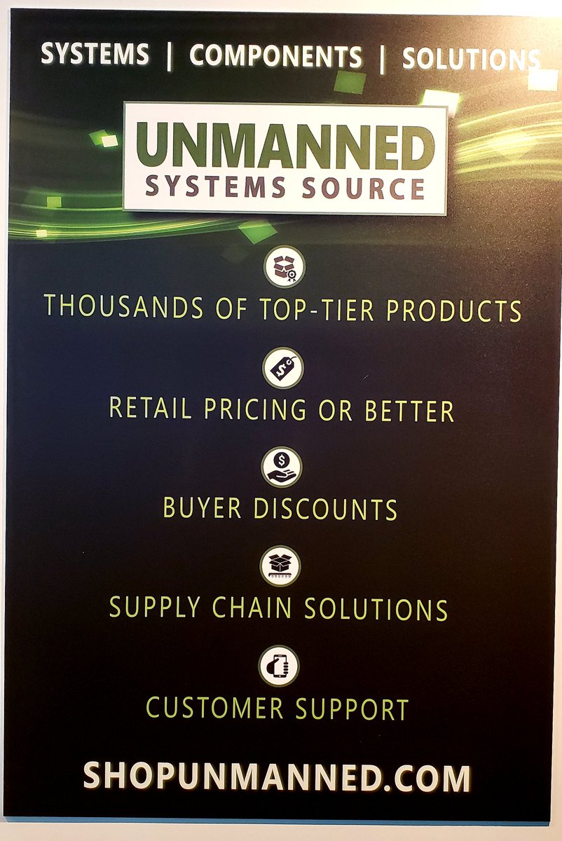 USystemsSource's tweet image. Unmanned Systems Source Booth 3G13 #Avalon2019 #USPavilion #unmanned #uav #unmannedsystemssource