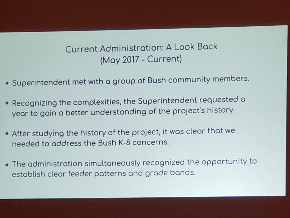 AndrewsChrista's tweet photo. Bush K8 community meeting at @pdjacksonolin @BhamCitySchools @Blackal4edu https://t.co/7nkKh3IjAp