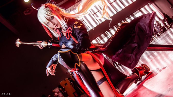 Twitterのコスプレ画像20