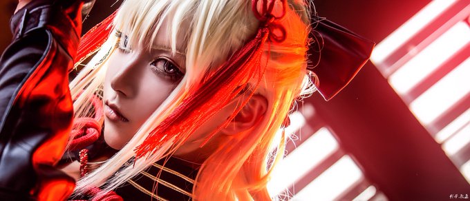 Twitterのコスプレ画像21