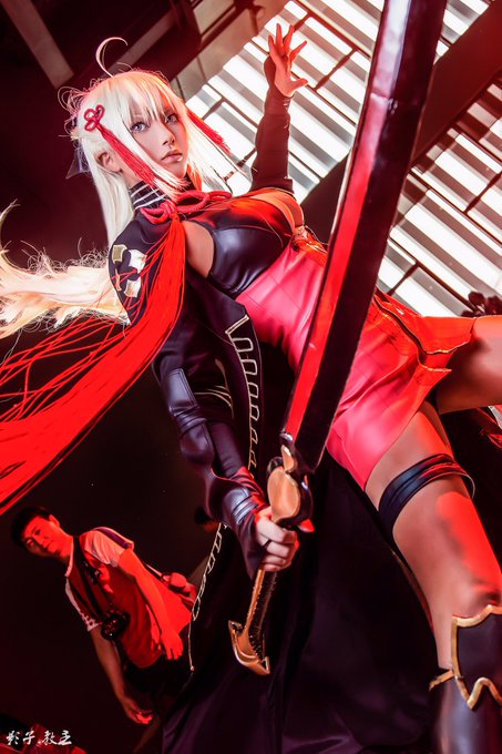 Twitterのコスプレ画像19