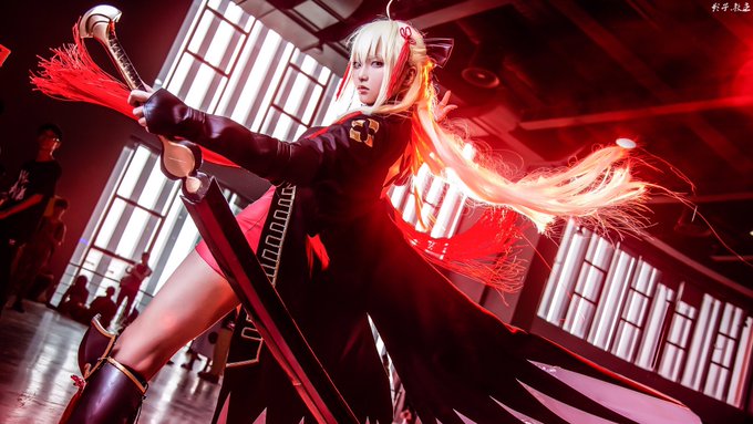 Twitterのコスプレ画像22