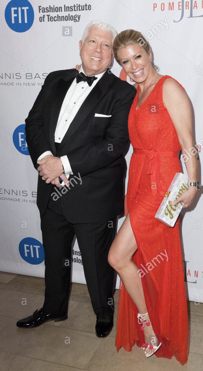 JillMartin's tweet photo. Happy Birthday to my pal @DennisBasso ! We will see you for a celebration (and a few new items!) coming up now in #PMStyle w/ Amy Stran! @QVC https://t.co/exMFfbLel6
