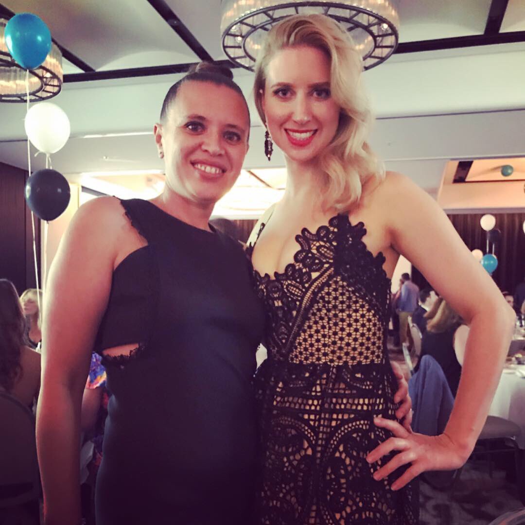 Our team at the 2019 ACT Insurance Industry Dinner. A special congratulations to Rima and Emily-Rose both award finalists on the evening. <a href="/yipsanz/">YIPs Aus & NZ</a> #insurance