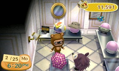 mayor_ami's tweet photo. Yay! My fourth mannequin. ^_^ #Kyanne #ACNL https://t.co/ZY2YW7w6LT