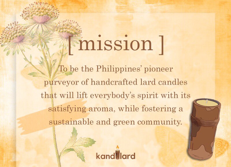 kandilard's tweet photo. OUR MISSION AND VISION

#KandiLard 
#USTSHS https://t.co/2j0i0yaBx7
