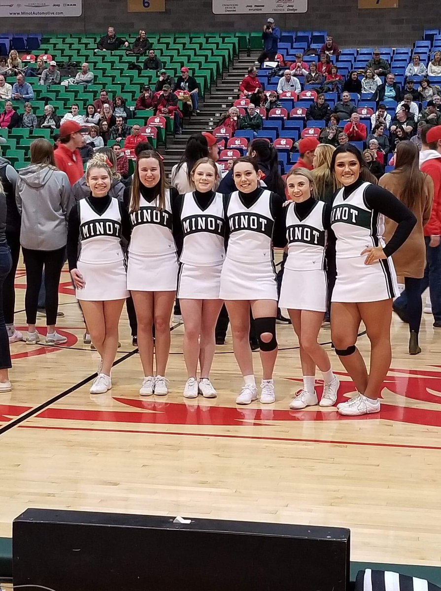 MsuCheer's tweet photo. congrats to our team members who were recognized this weekend for making the academic honor roll https://t.co/XoajYUROjg