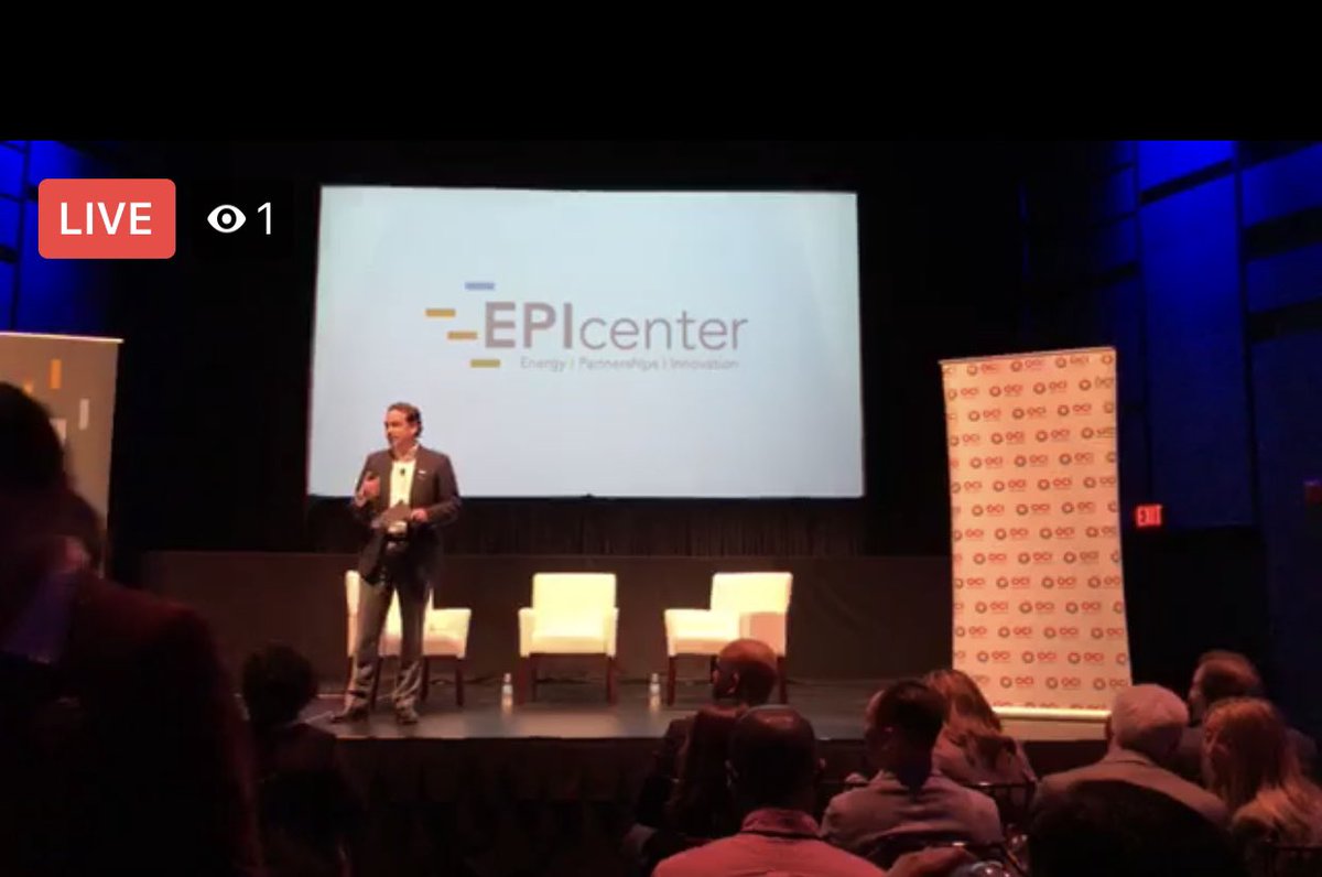 cpsenergy's tweet image. Live now on Facebook: facebook.com/CPSEnergy/vide…
@EPIcenterUS Global Lecture Series III