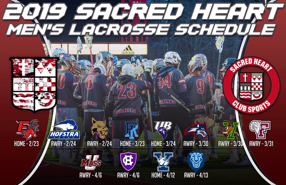 SHU_ClubLax's tweet photo. Come Out &amp; Support !! Let’s Go 🥍#NCLL @SHUClubSports https://t.co/IcoD9t9DEm