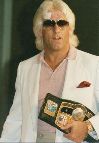 Happy Birthday to Nature Boy Ric Flair!
One of the coolest customers of all time  