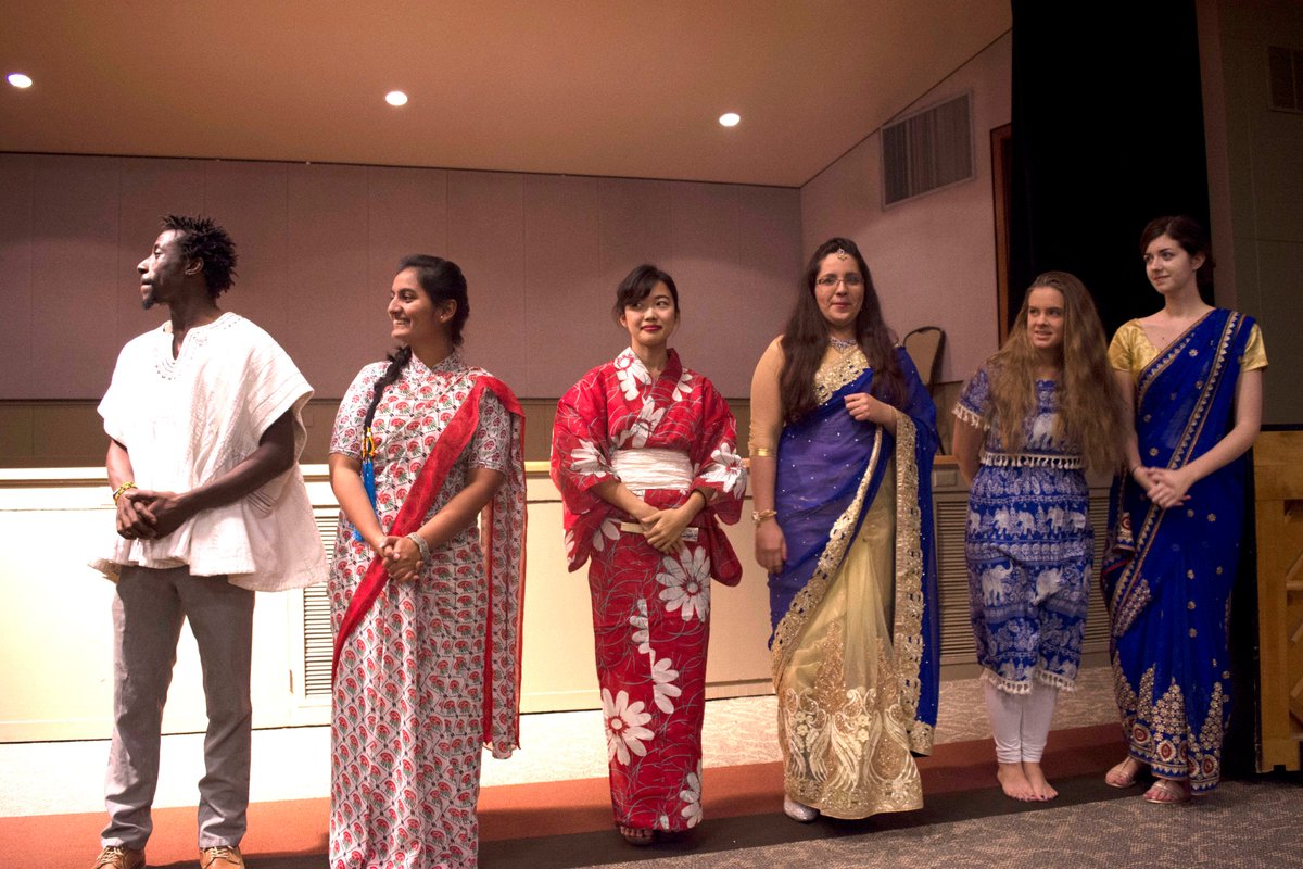Who remembers the Cultural Night we had in 2017 during the International Education Week? 
Should we bring it back?
#CUOIE #carrollu #internationalpios