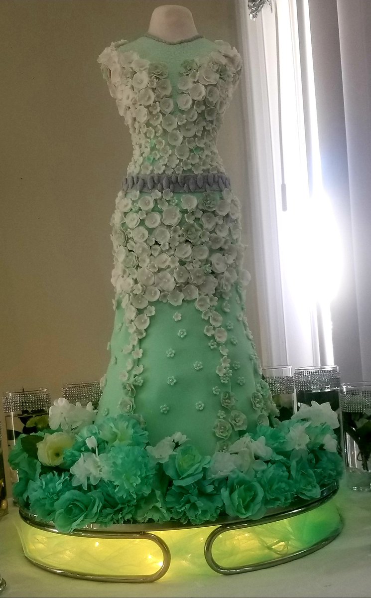 What did i do in my vacation?
Well a few things, one of them was my beautiful niece quinceanera birthday cake!!