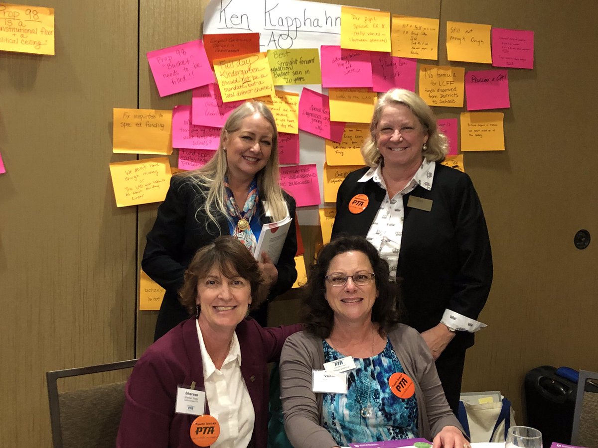Fourth District PTA tweet media