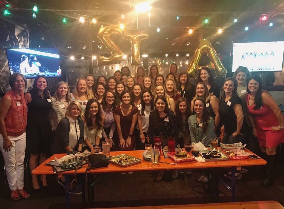 Join us for happy hour at Clyde’s on Church Street next Tuesday, March 5 at 6 PM! We hope to see you there! 🎉