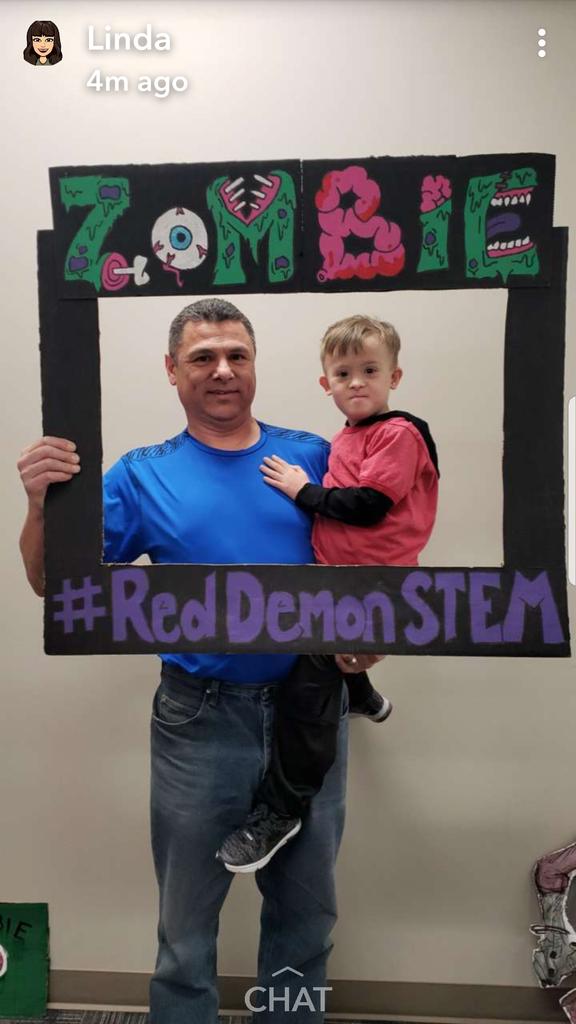 rodrigu02181962's tweet photo. #RedDemonSTEM https://t.co/STMnwQBTvk