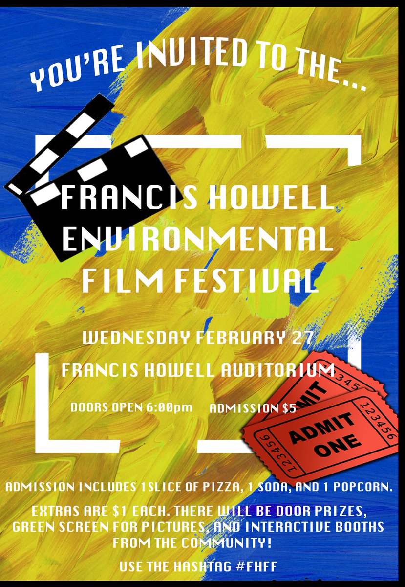 FHHSBerendzen's tweet photo. Come one come all to a great night of fun! 
#fhff https://t.co/uBln5OKu1S