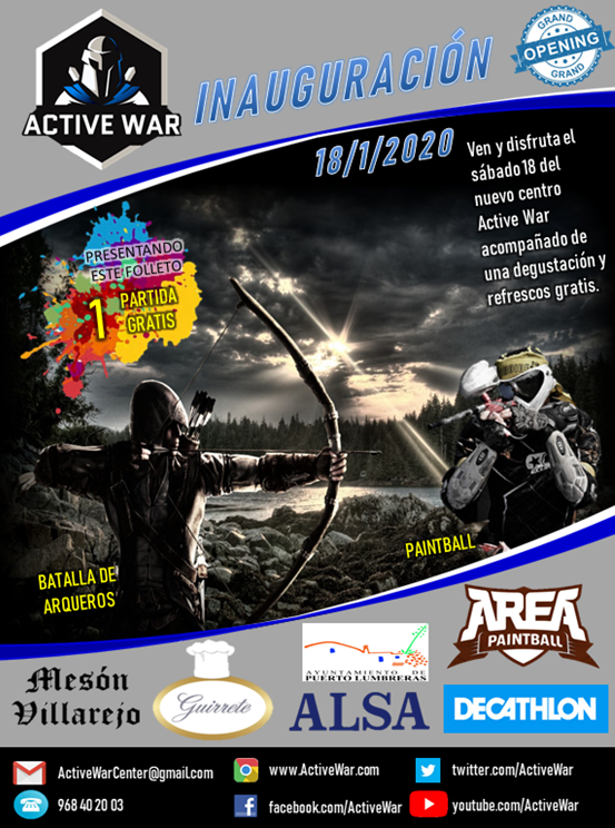 WarActive tweet picture