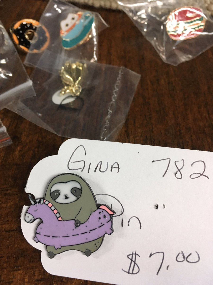 Sloth with an inner tube. How can you *not* say “awww”? 😍😂 #OOL