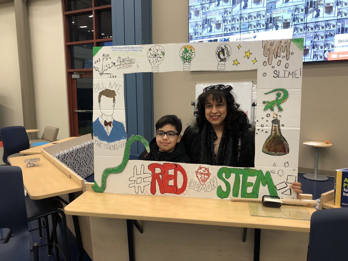 CalhounBiology's tweet photo. #RedDemonSTEM https://t.co/cqgaCoqjD2