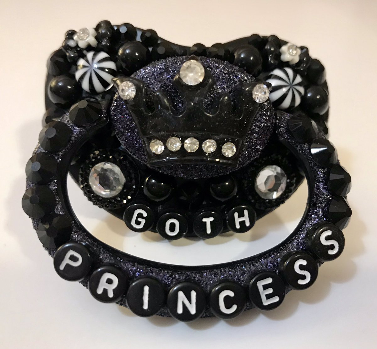 little space pacifiers