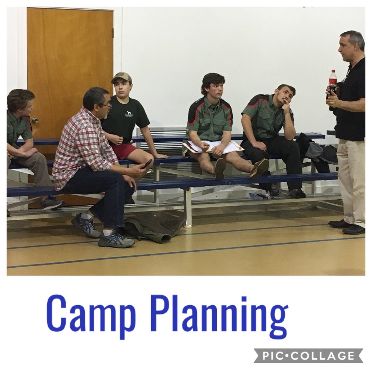 TrailLifeAL139's tweet photo. Trail Life Monday!! Worthy Life training for the Woodlands Troop, and finalized planning for the Navigators/Adventurers #TrailLifeAL139 #TrailLifeUSA #WalkWorthy # https://t.co/SWmfReTlPg