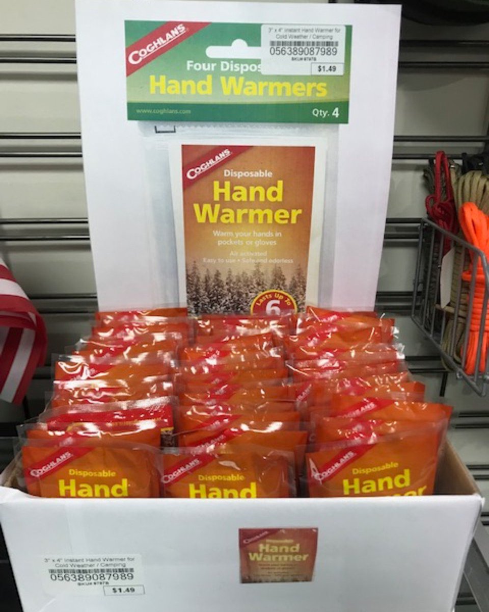 SURPLUSonX's tweet image. NEW items in stock NOW!!! We have Carbiner's, Chem Lights and hand warmers. Stop in at Surplus Provisions in Cranston to pick yours up!!! Open 7 days a week!

#tacticalgear #pockettools #preparedness #survivalist #shoplocal