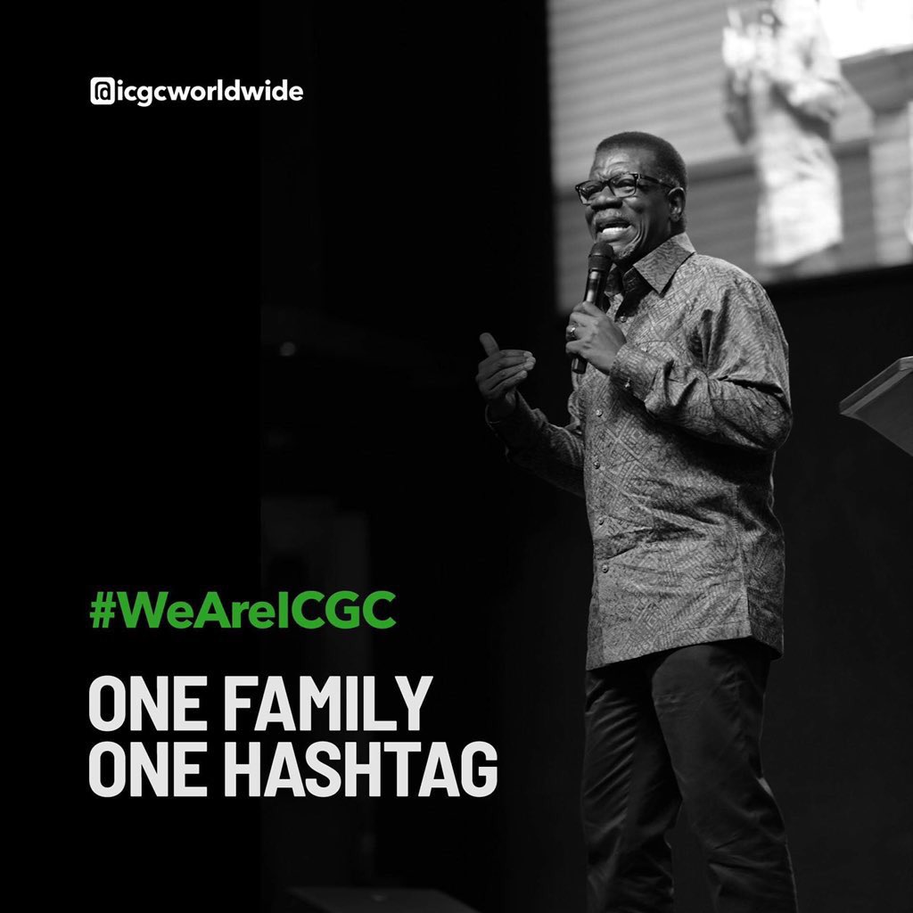 ICGCUPSACC's tweet photo. Allow us to reintroduce ourselves, one big family, #WeAreICGC https://t.co/BqQFbKGYpv