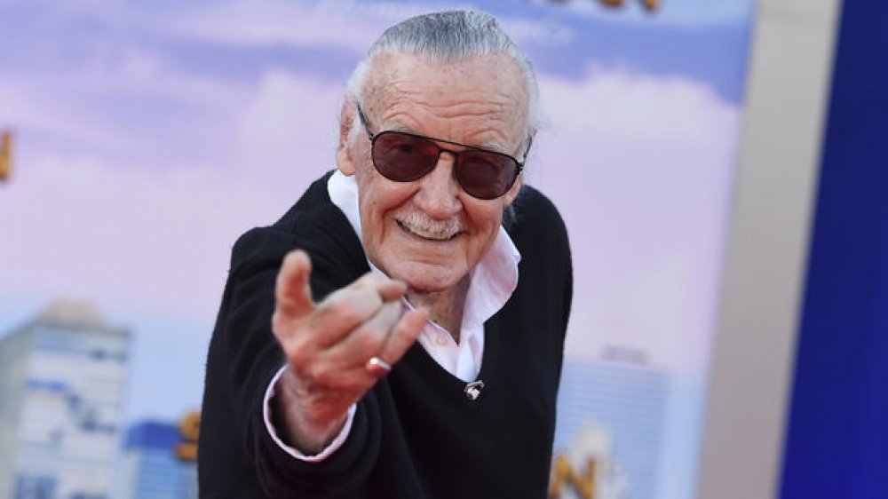 Stan Lee, legend of Marvel Passed Away Super Comics Online